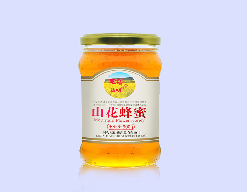 烟台蜂蜜贴